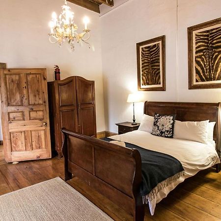 Garden House Villa Graaff Reinet Bagian luar foto