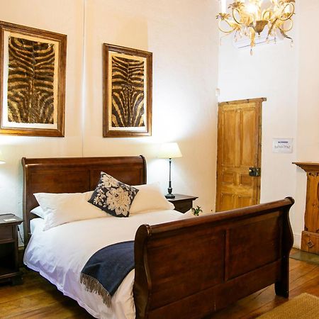 Garden House Villa Graaff Reinet Bagian luar foto