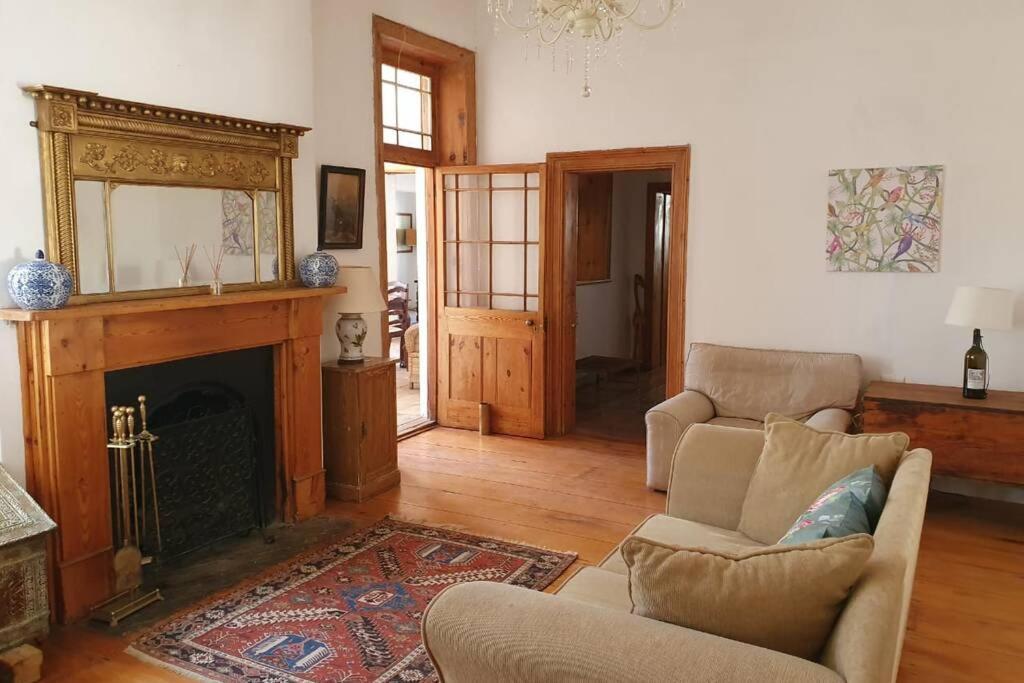 Garden House Villa Graaff Reinet Bagian luar foto