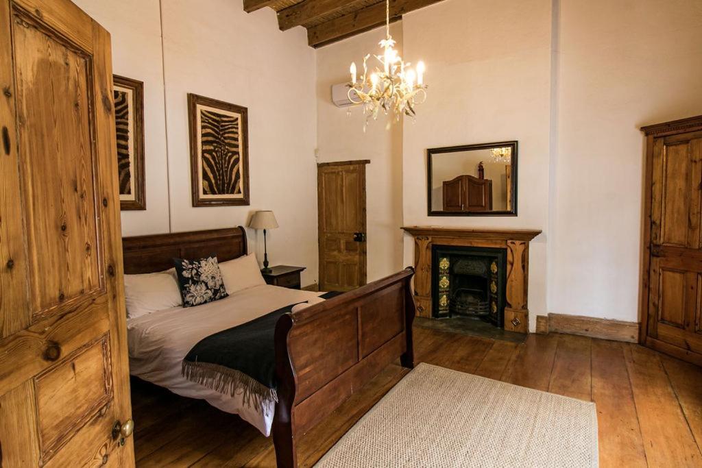 Garden House Villa Graaff Reinet Bagian luar foto