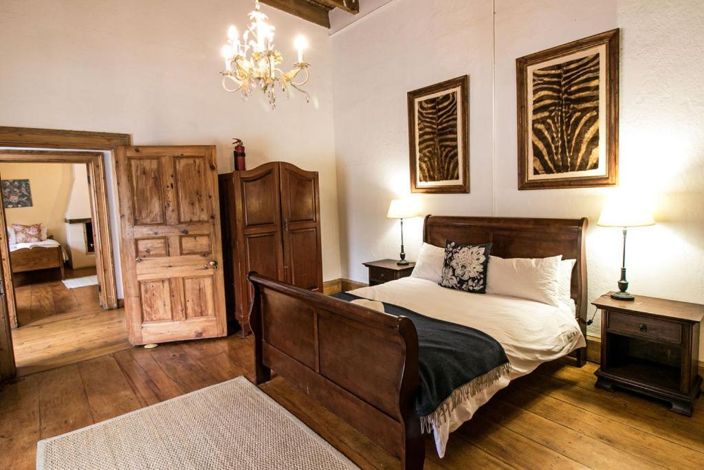 Garden House Villa Graaff Reinet Bagian luar foto