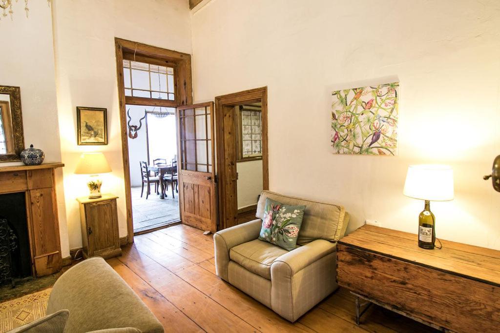 Garden House Villa Graaff Reinet Bagian luar foto