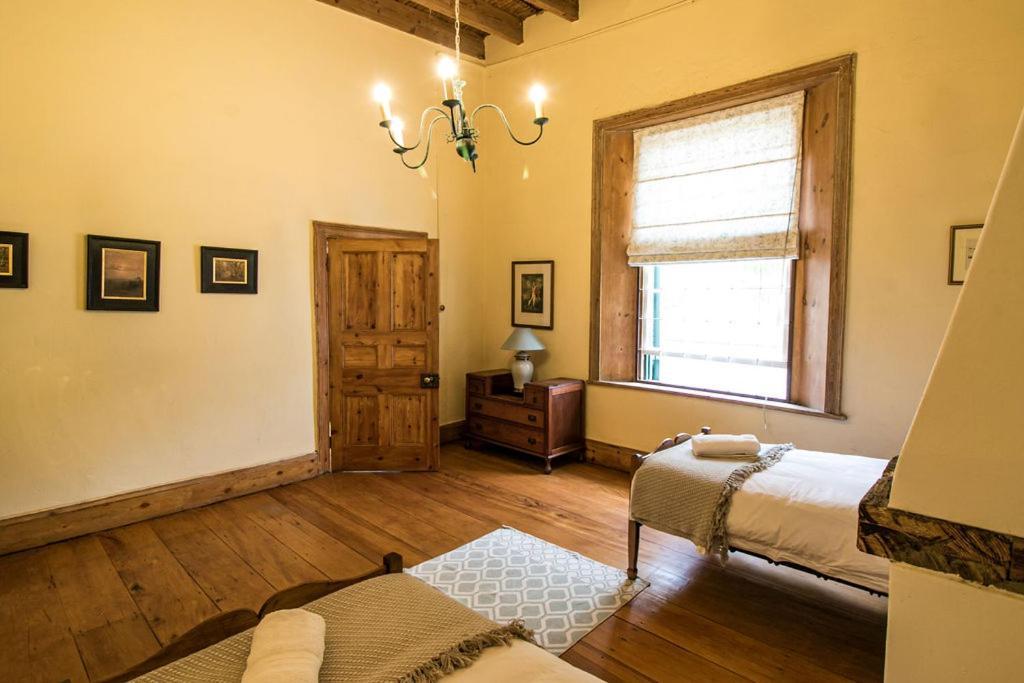 Garden House Villa Graaff Reinet Bagian luar foto
