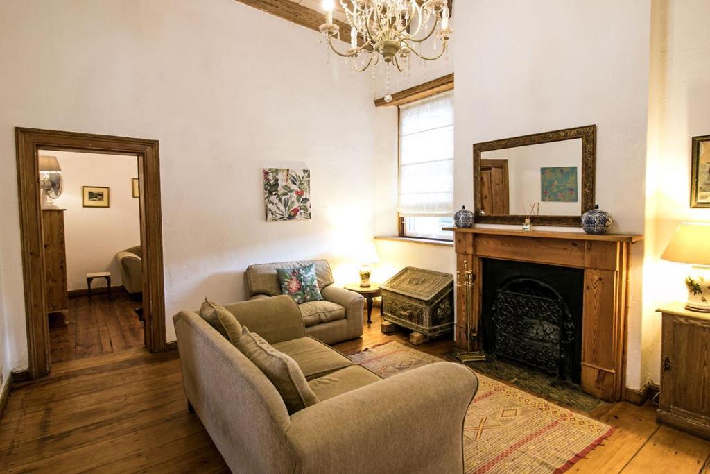 Garden House Villa Graaff Reinet Bagian luar foto