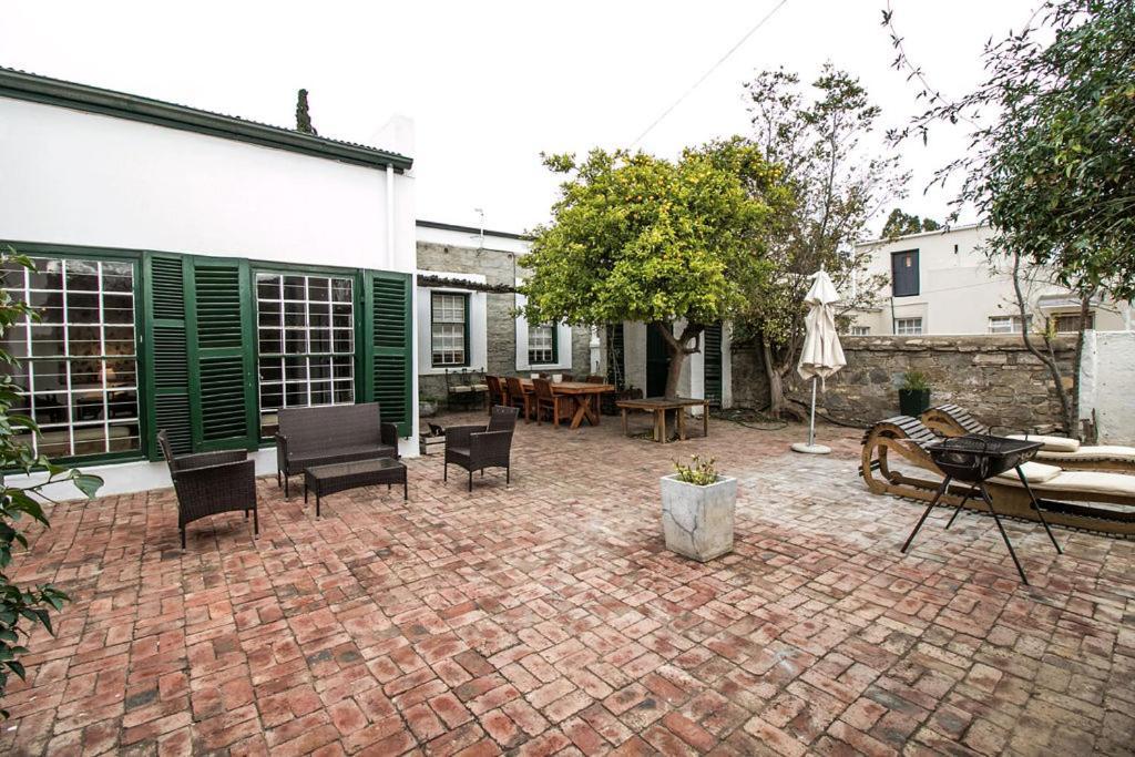 Garden House Villa Graaff Reinet Bagian luar foto