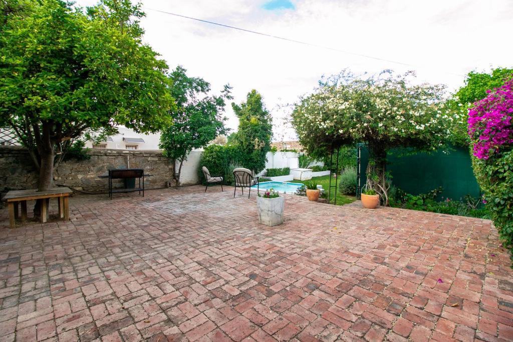 Garden House Villa Graaff Reinet Bagian luar foto