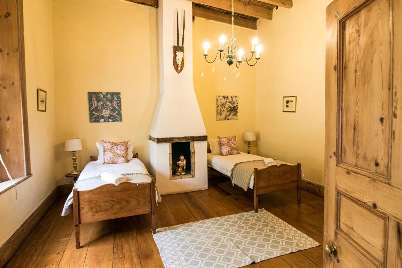 Garden House Villa Graaff Reinet Bagian luar foto