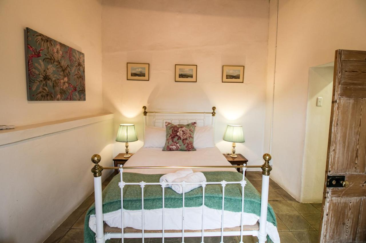 Garden House Villa Graaff Reinet Bagian luar foto