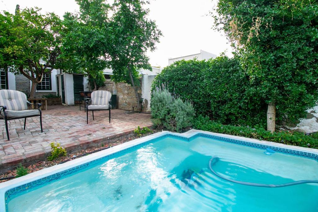 Garden House Villa Graaff Reinet Bagian luar foto