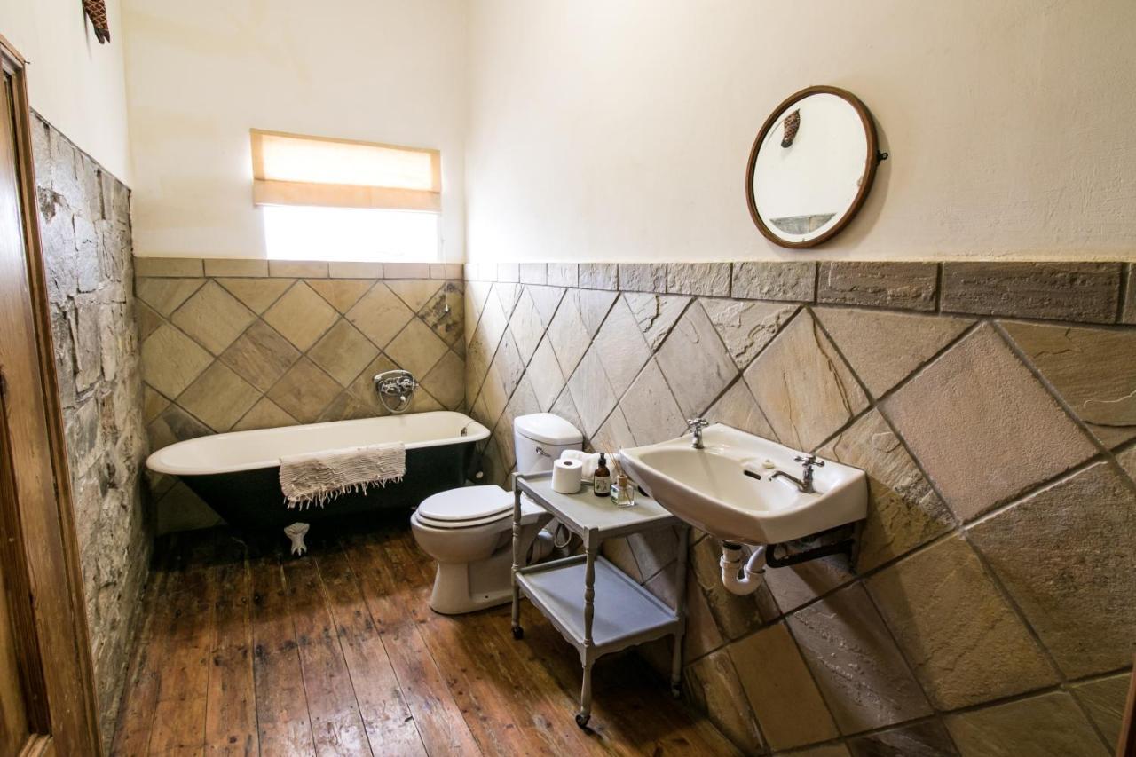 Garden House Villa Graaff Reinet Bagian luar foto